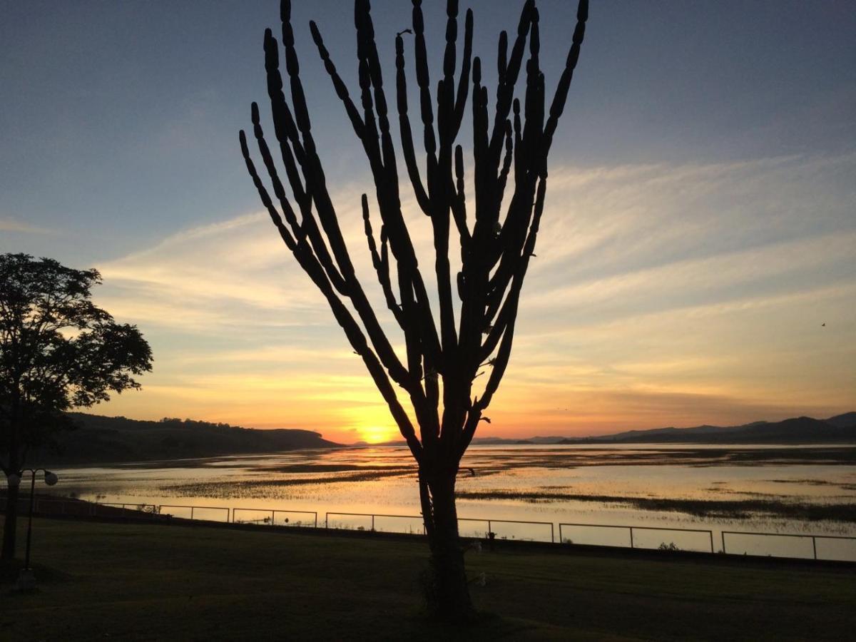 Pousada Pontal Do Lago Carmo do Rio Claro Exteriér fotografie