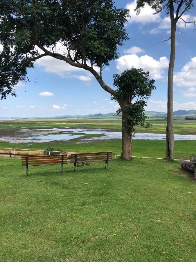 Pousada Pontal Do Lago Carmo do Rio Claro Exteriér fotografie