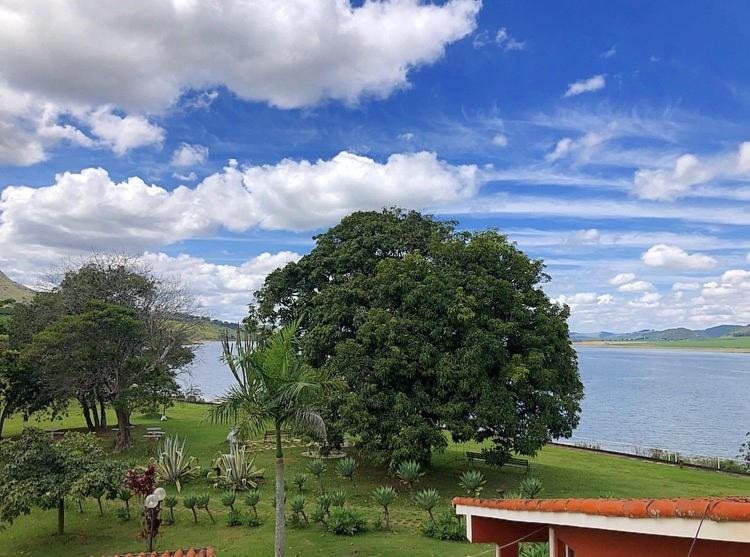 Pousada Pontal Do Lago Carmo do Rio Claro Exteriér fotografie